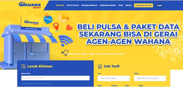 Cara Mengetahui Jam Kerja Wahana Express