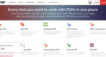 Cara Mengonversi File PDF ke Word 2023