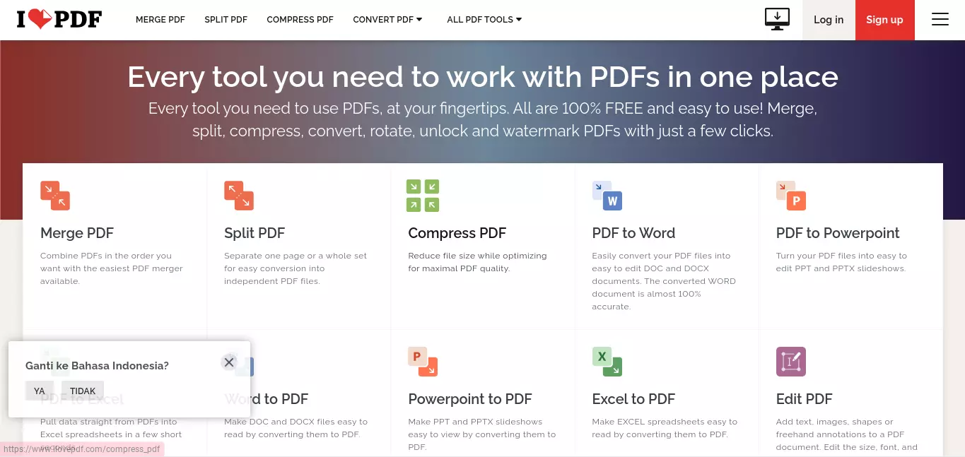 Cara Mengonversi File PDF ke Word 2023
