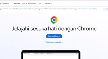 Download Google Chrome Terbaru