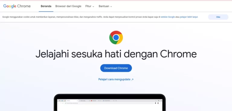 Download Google Chrome Terbaru