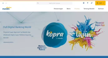 Download Livin by Mandiri APK Terbaik 2023
