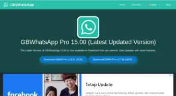Download GB WhatsApp 15.30 Terbaik Versi Terbaru