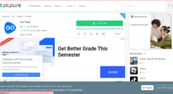 Download Go Tube APKTerbaik 2023: Premium Unlocked