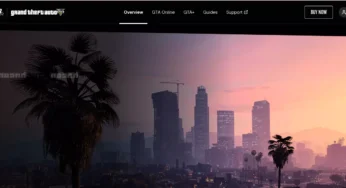 Spesifikasi PC untuk GTA V