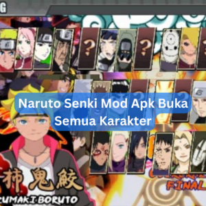 Naruto Senki Mod Apk Buka Semua Karakter 1 Naruto Senki Mod Apk Buka Semua Karakter