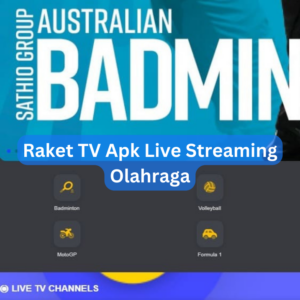 Raket TV Apk Live Streaming Olahraga 1 Raket TV Apk Live Streaming Olahraga