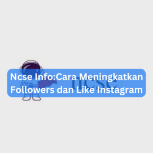 Ncse Info:Cara Meningkatkan Followers dan Like Instagram 1 Ncse Info:Cara Meningkatkan Followers dan Like Instagram