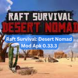 Raft Survival: Desert Nomad Mod Apk 0.33.3 1 Raft Survival: Desert Nomad Mod Apk 0.33.3
