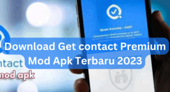 Download Getcontact Premium Mod Apk Terbaru 2023