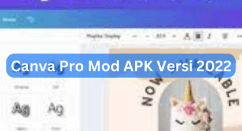 Canva Pro Mod APK Versi 2022