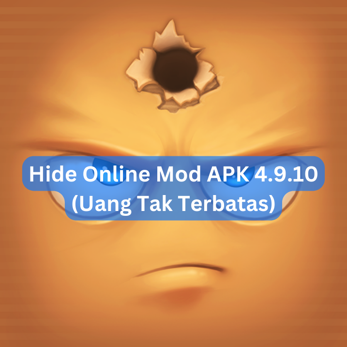 Hide Online Mod APK 4.9.10 (Uang Tak Terbatas)