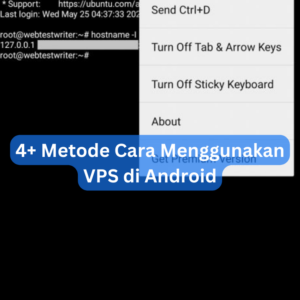 4+ Metode Cara Menggunakan VPS di Android 1 4+ Metode Cara Menggunakan VPS di Android