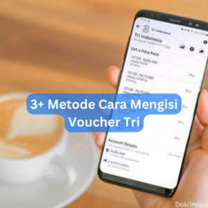 3+ Metode Cara Mengisi Voucher Tri 1 3+ Metode Cara Mengisi Voucher Tri