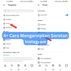 4+ Cara Mengarsipkan Sorotan Instagram 1 4+ Cara Mengarsipkan Sorotan Instagram