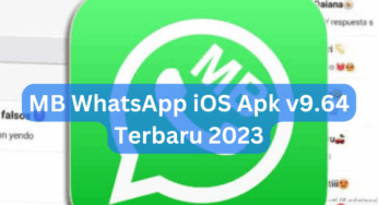 MB WhatsApp iOS Apk v9.64 Terbaru 2023