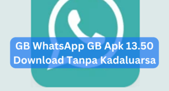 GB WhatsApp Apk 13.50 Download Tanpa Kadaluarsa