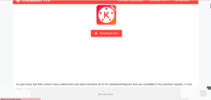 kinemaster mod apk 2023
