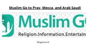 Muslim Go to Pray, Mecca, and Arab Saudi