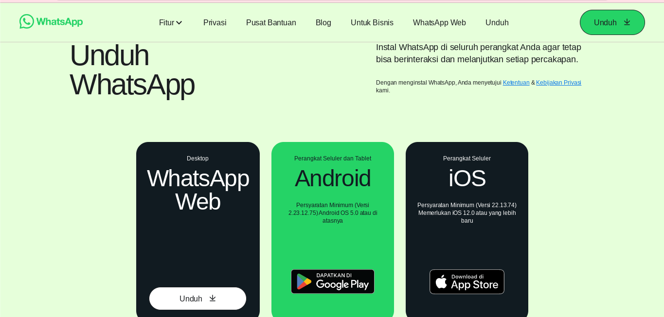 Whatsapp Web Download