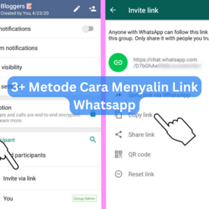 3+ Metode Cara Menyalin Link Whatsapp 1 3+ Metode Cara Menyalin Link Whatsapp