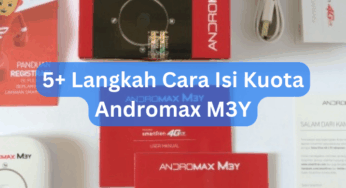 5+ Langkah Cara Isi Kuota Andromax M3Y