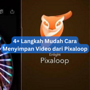4+ Langkah Mudah Cara Menyimpan Video dari Pixaloop 1 4+ Langkah Mudah Cara Menyimpan Video dari Pixaloop