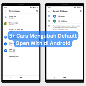 5+ Cara Mengubah Default Open With di Android 1 5+ Cara Mengubah Default Open With di Android