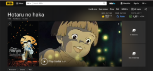 ANIME SEDIH