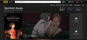 ANIME SEDIH