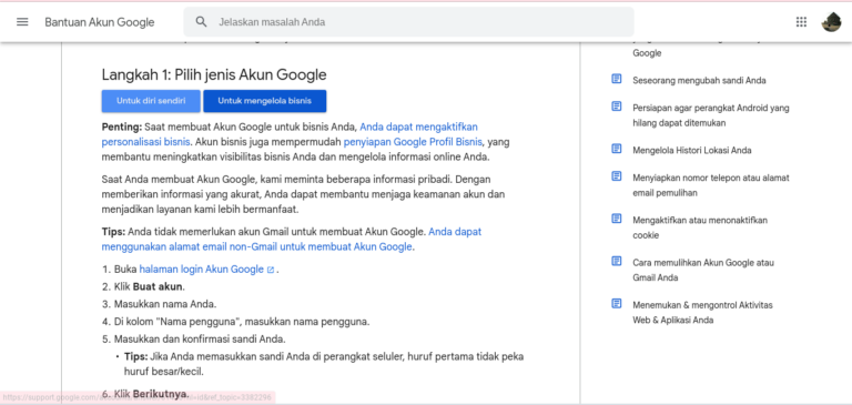 Buat Email Baru Lewat HP: Samsung dan Oppo