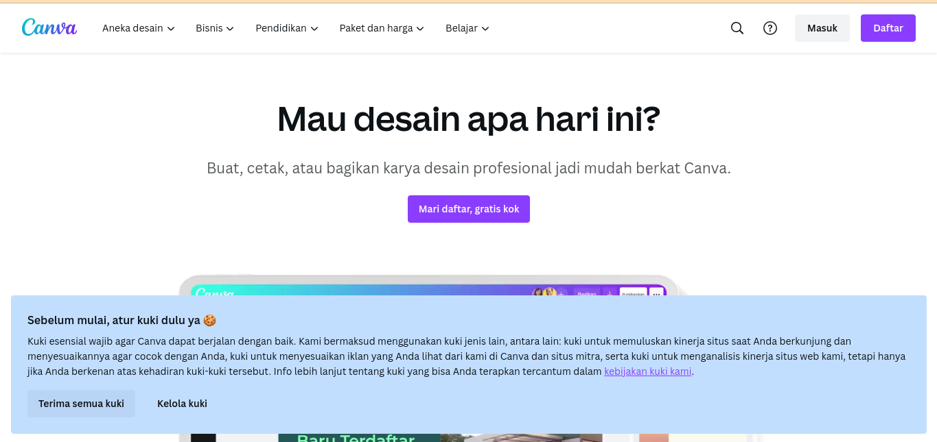 BUAT STIKER WA