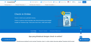 CARA CHECK IN ONINE LION AIR