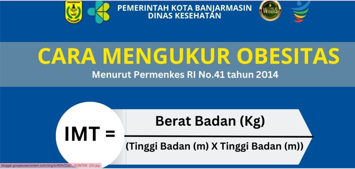 Cara Menghitung Indeks Massa Tubuh Dengan Internet 7835