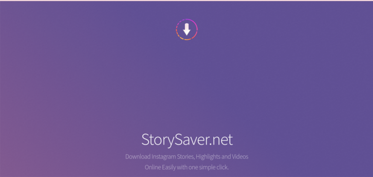 DOWNLOAD STORY INSTAGRAM TANPA APLIKASI