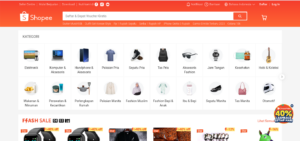 KODE VOUCHER SHOPEE