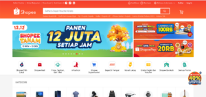 KODE VOUCHER SHOPEE