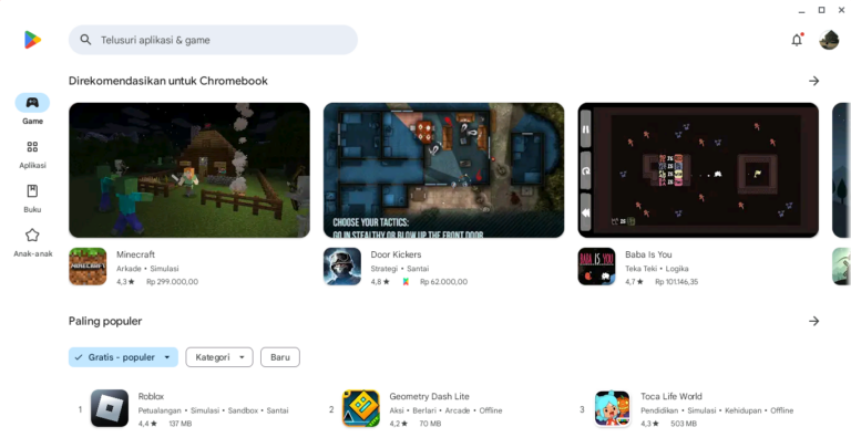 Kenapa Play Store Tidak Bisa Mendownload Aplikasi? Berikut Penjelasannya