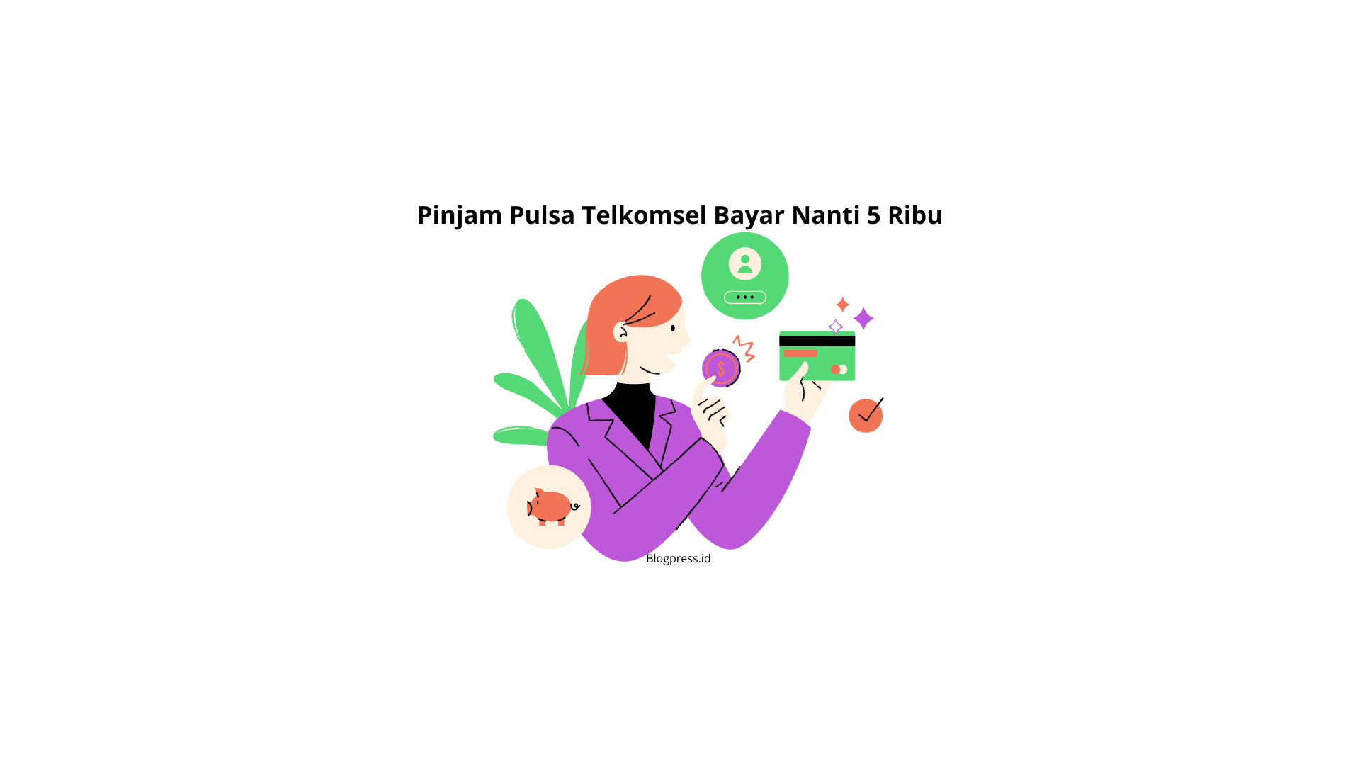 Pinjam Pulsa Telkomsel 2023