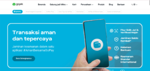 Top UP Gopay BCA