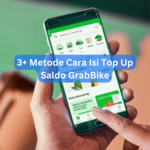 3+ Metode Cara Isi Top Up Saldo GrabBike 1 3+ Metode Cara Isi Top Up Saldo GrabBike