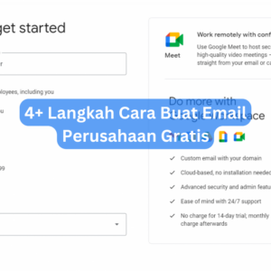 4+ Langkah Cara Buat Email Perusahaan Gratis 1 4+ Langkah Cara Buat Email Perusahaan Gratis