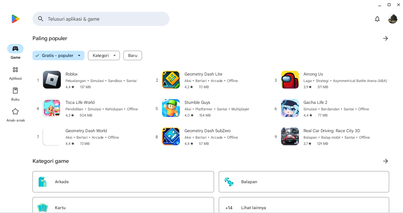 Aktifkan Play Store APK Saya Sekarang di Android 1 aktifkan google play