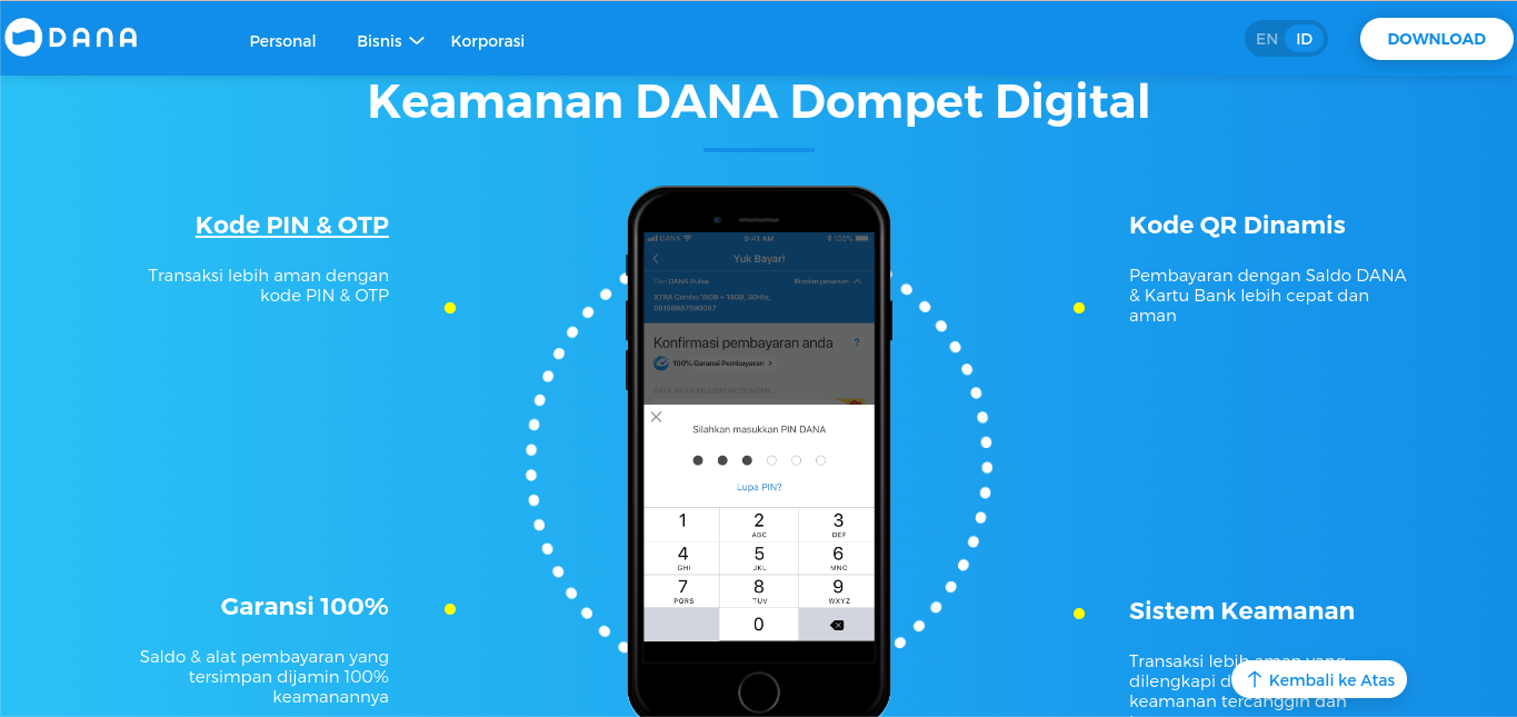 Cara Daftar Dana Terbaru 2023