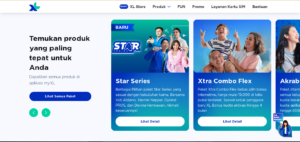 cara daftar kartu xl