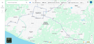cara share lokasi