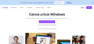 download canva for pc