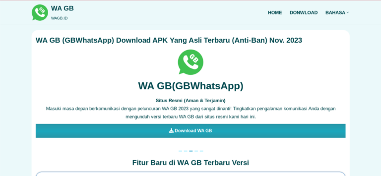 Download Story WA Online Orang Lain
