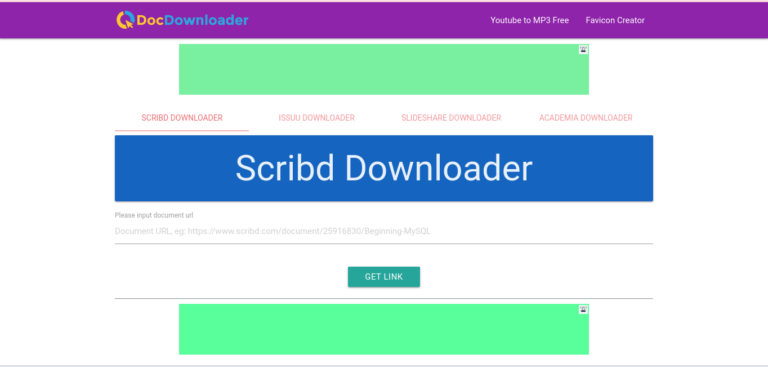 downloader scribd