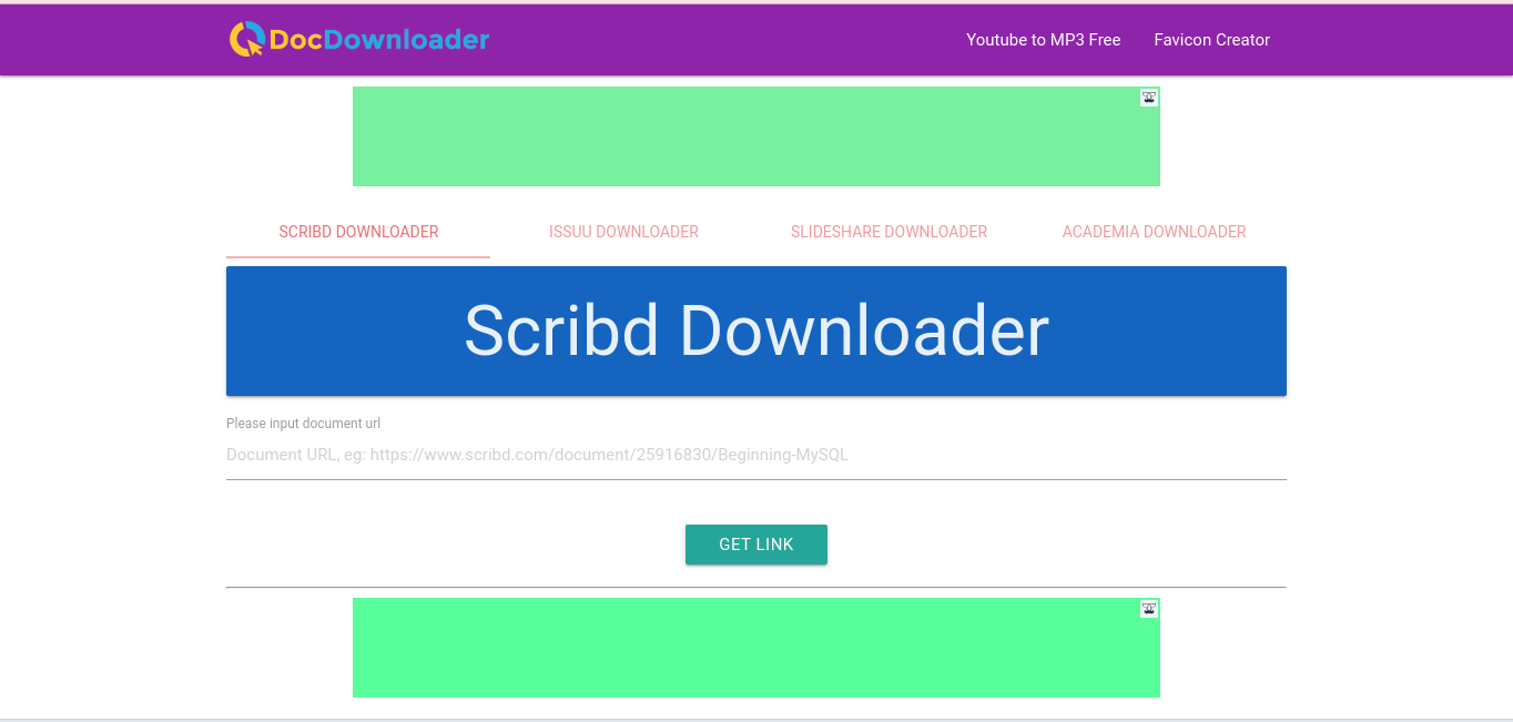 downloader scribd